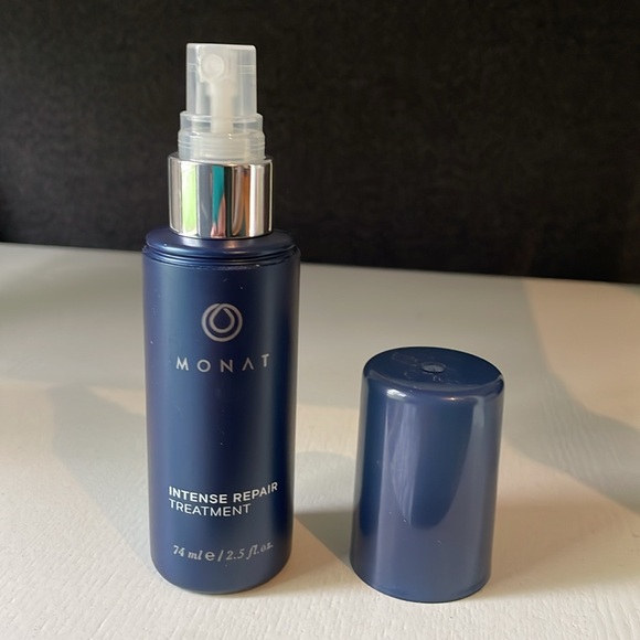 Monat Intense Repair Treatment Spray Infused with REJUVENIQE | New Never Used - Picture 3 of 4